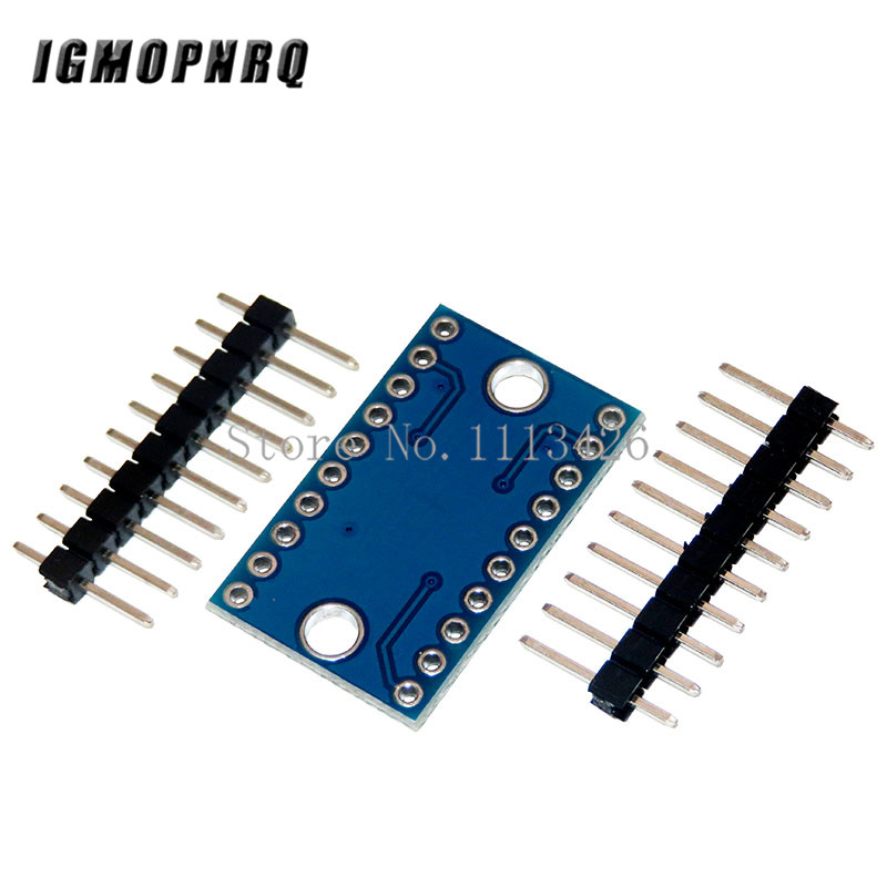 5pcs TXS0108E 8 Channel Logic  - Level Shifter 3.3V review and price