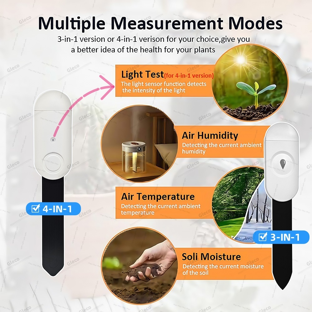 Zigbee Soil Moisture Sensor Me - Home Automation Technology review and price