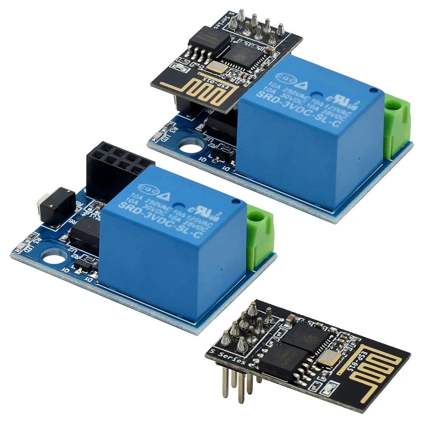 ESP-01S WiFi Relay Module 5V 1 - Home Automation With Arduino review and price