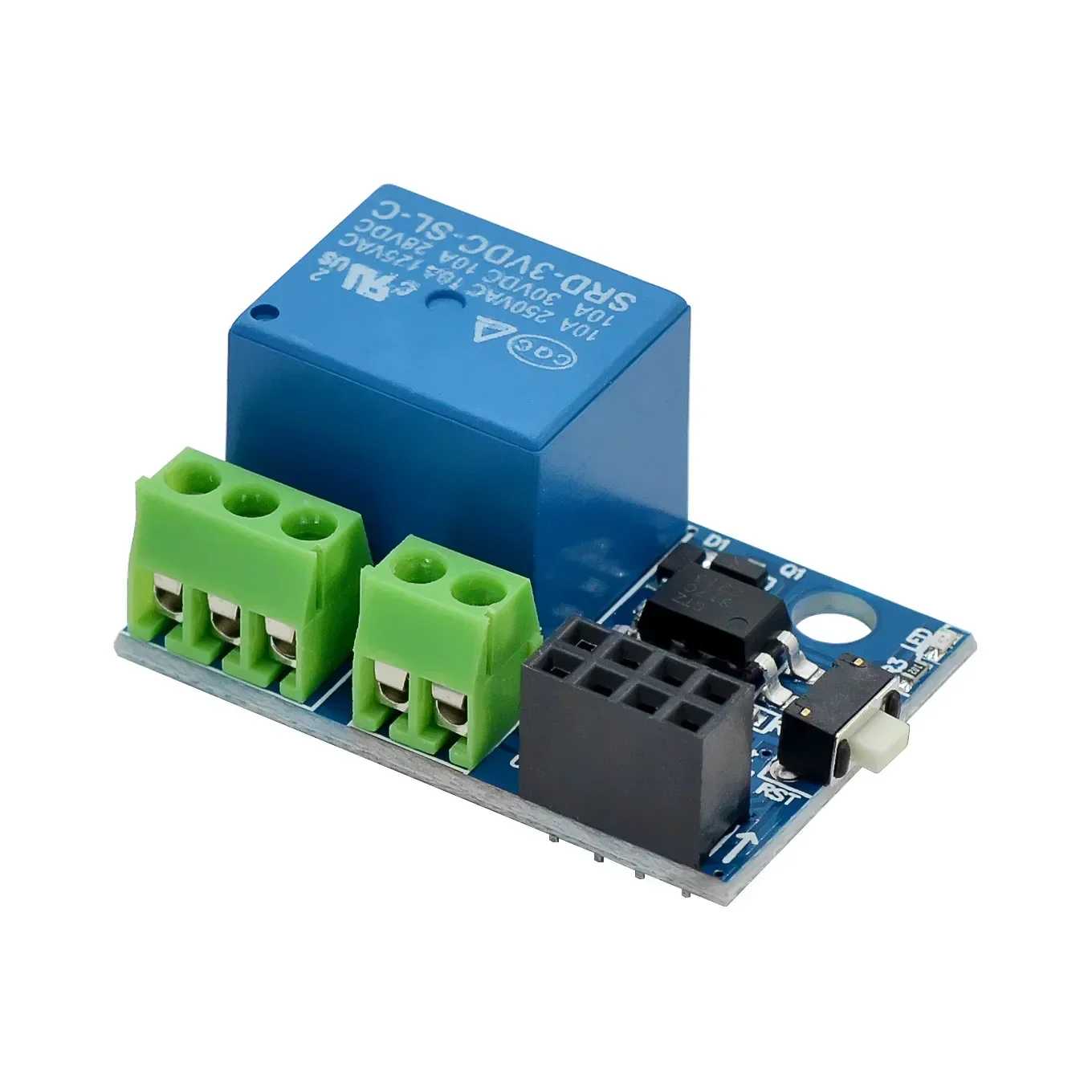 ESP-01S WiFi Relay Module 5V 1 - Home Automation With Arduino review and price