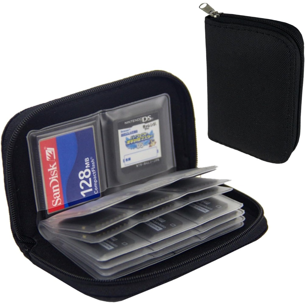 SD Card Carrying Case Holder W - Home Assistant Sd review and price