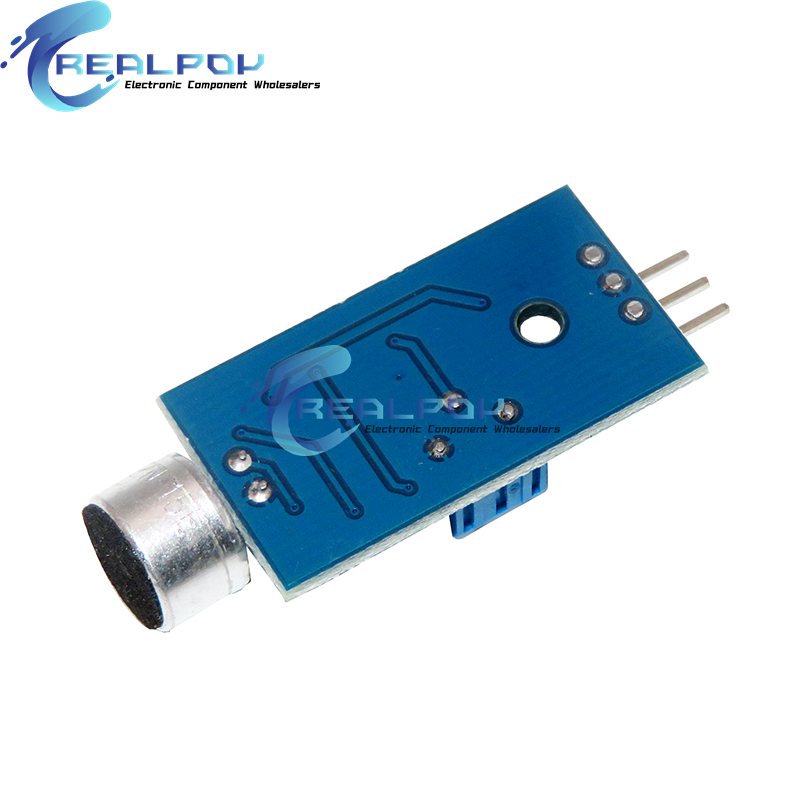 Sound Detection Sensor Module  - Home Automation With Arduino review and price