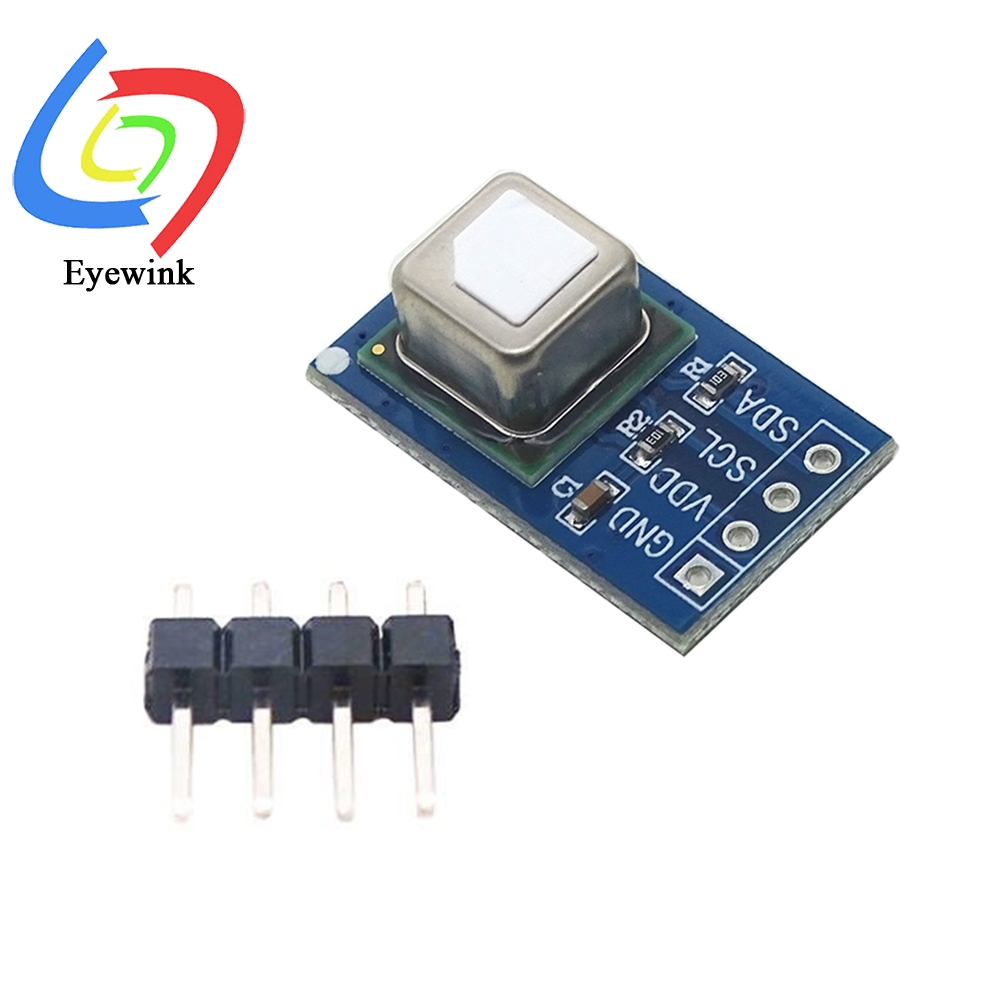 SCD40 SCD41 Gas Sensor Module  - Temperature Humidity Sensor review and price