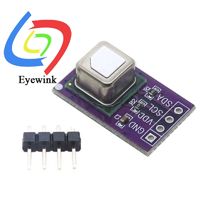 SCD40 SCD41 Gas Sensor Module  - Temperature Humidity Sensor review and price
