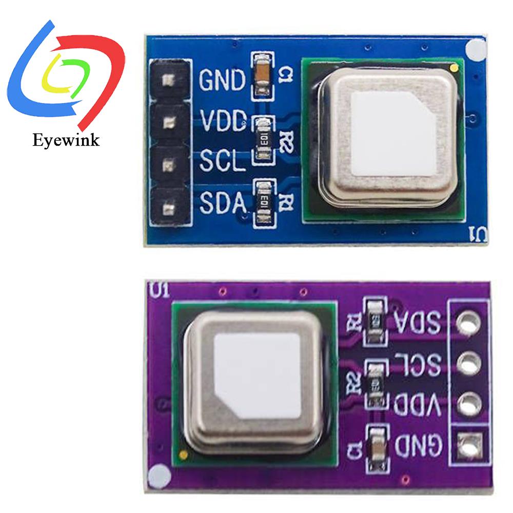 SCD40 SCD41 Gas Sensor Module  - Temperature Humidity Sensor review and price