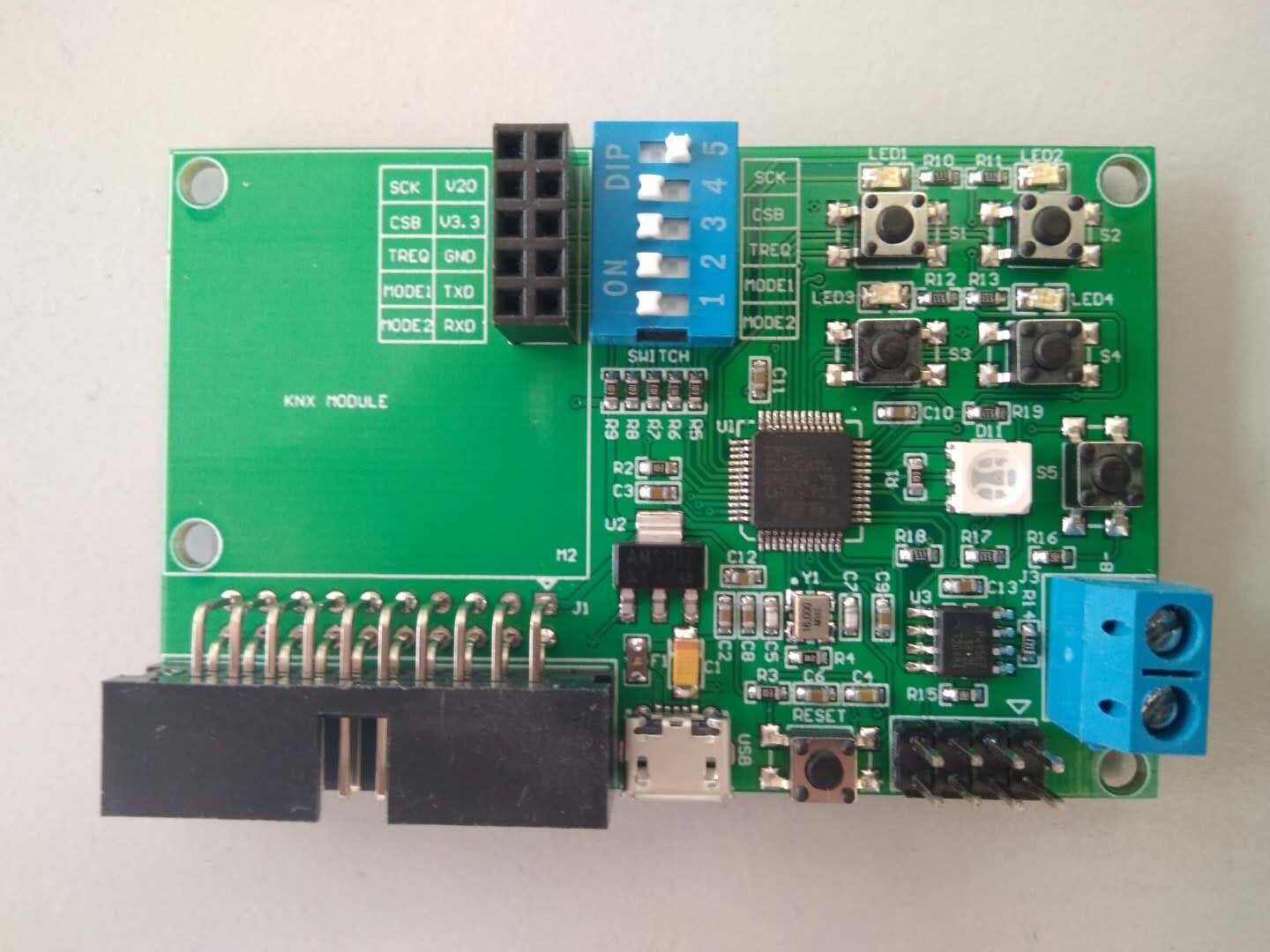 For KNX Module Development Kit - Home Automation Diy Projects review and price