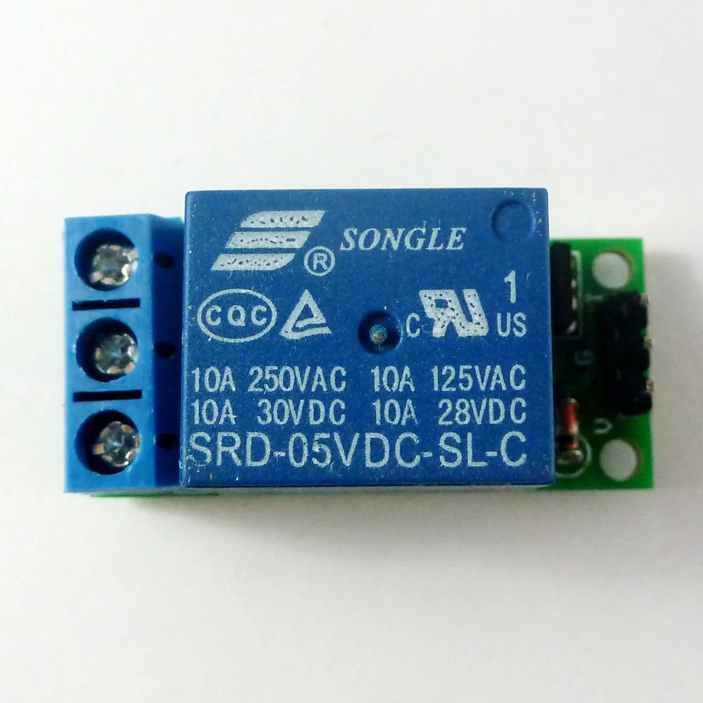 Flip-Flop Latch Relay Module B - Home Automation With Arduino review and price