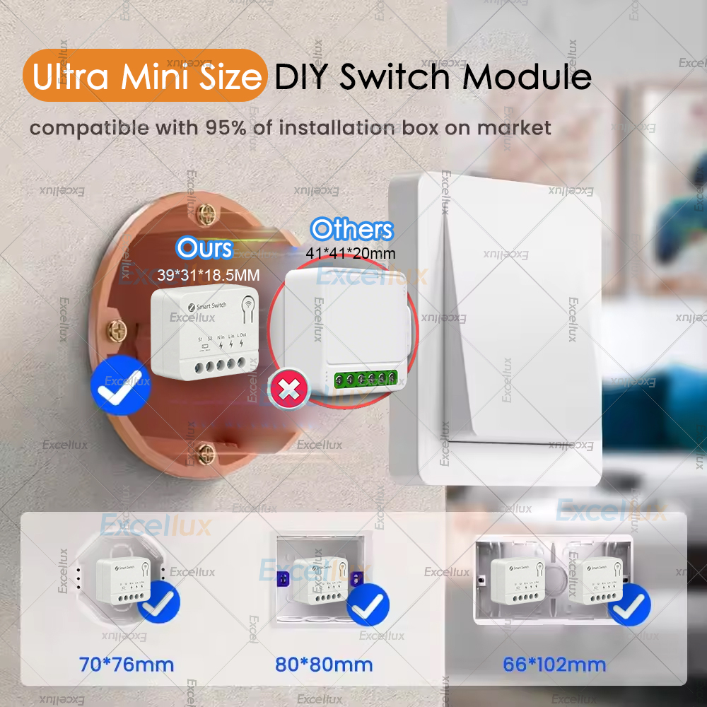 10A Mini Zigbee Smart Switch M - Home Automation Diy review and price