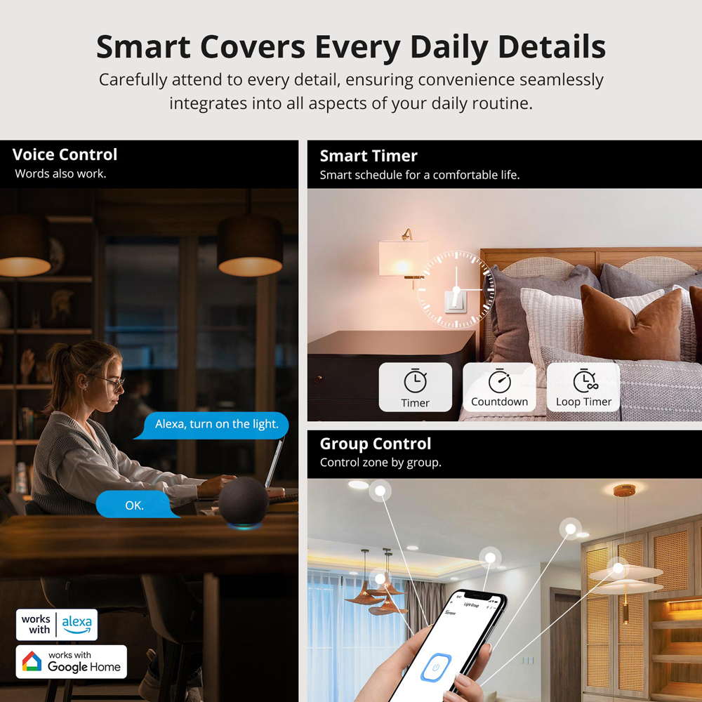 SONOFF ZBMINIR2 Extreme Zigbee - Sonoff Basic Switch review and price