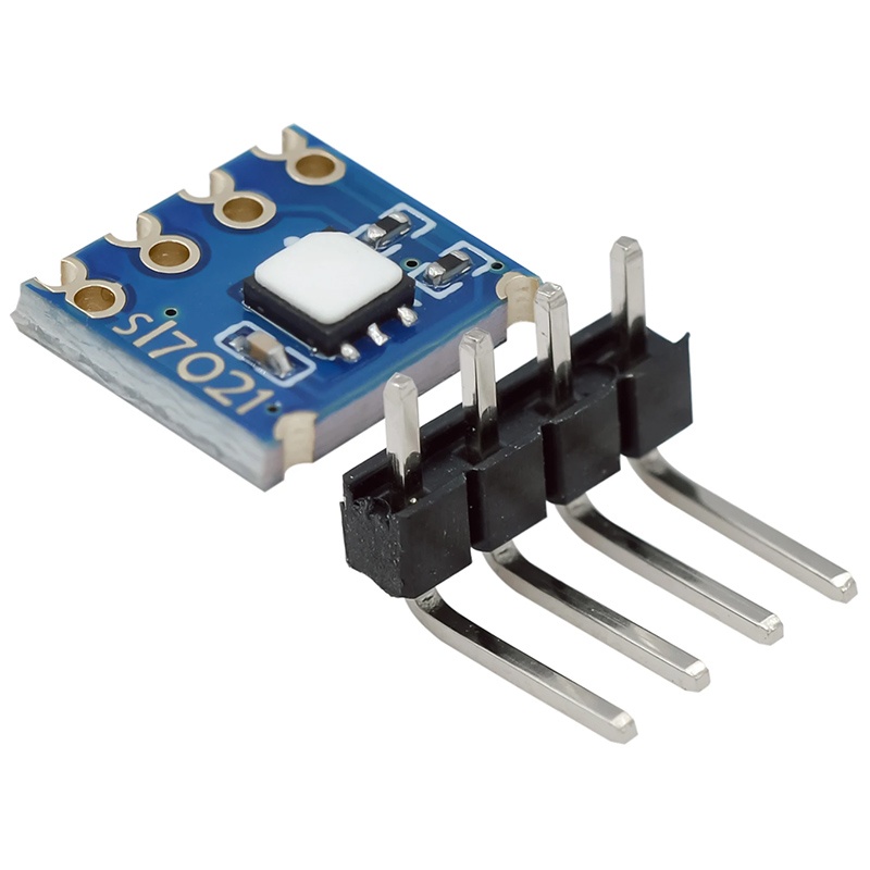Si7021 precision temperature a - Temperature Humidity Sensor review and price