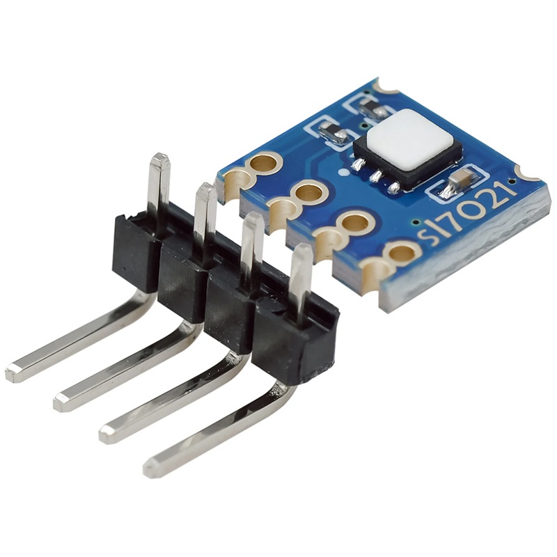 Si7021 precision temperature a - Temperature Humidity Sensor review and price