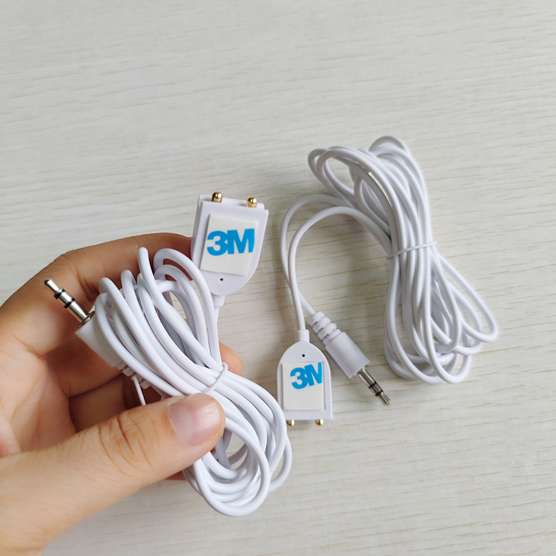 1/2/5pcs 3.5mm Jack 2-Meter Wi - Water Leak Detector Wired review and price