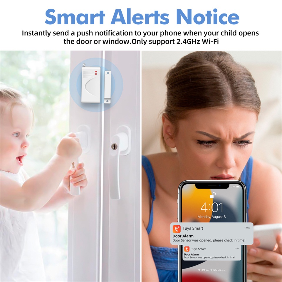 KERUI 120db Siren Alarm System - Smart Home Automation Diy review and price
