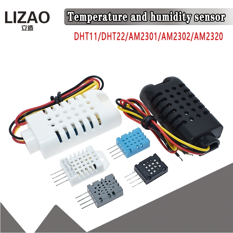 LIZAO Digital Temperature And  - Home Automation With Arduino review and price