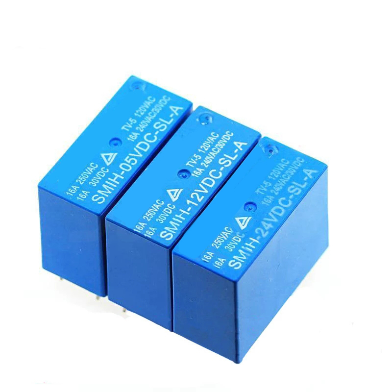 2-20PCS 5v 12v 24v SMIH-05VDC- - Shelly Relay Module review and price