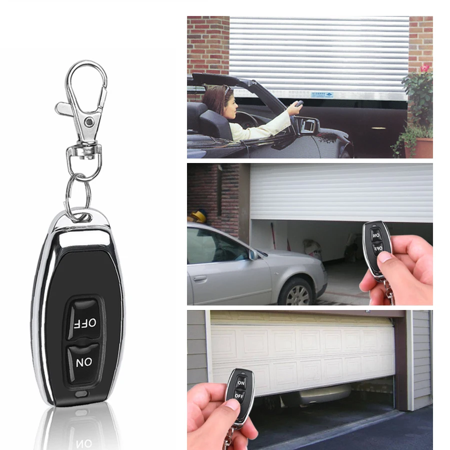 DC 12V Remote Control Smart Sw - 433Mhz Receiver Module review and price