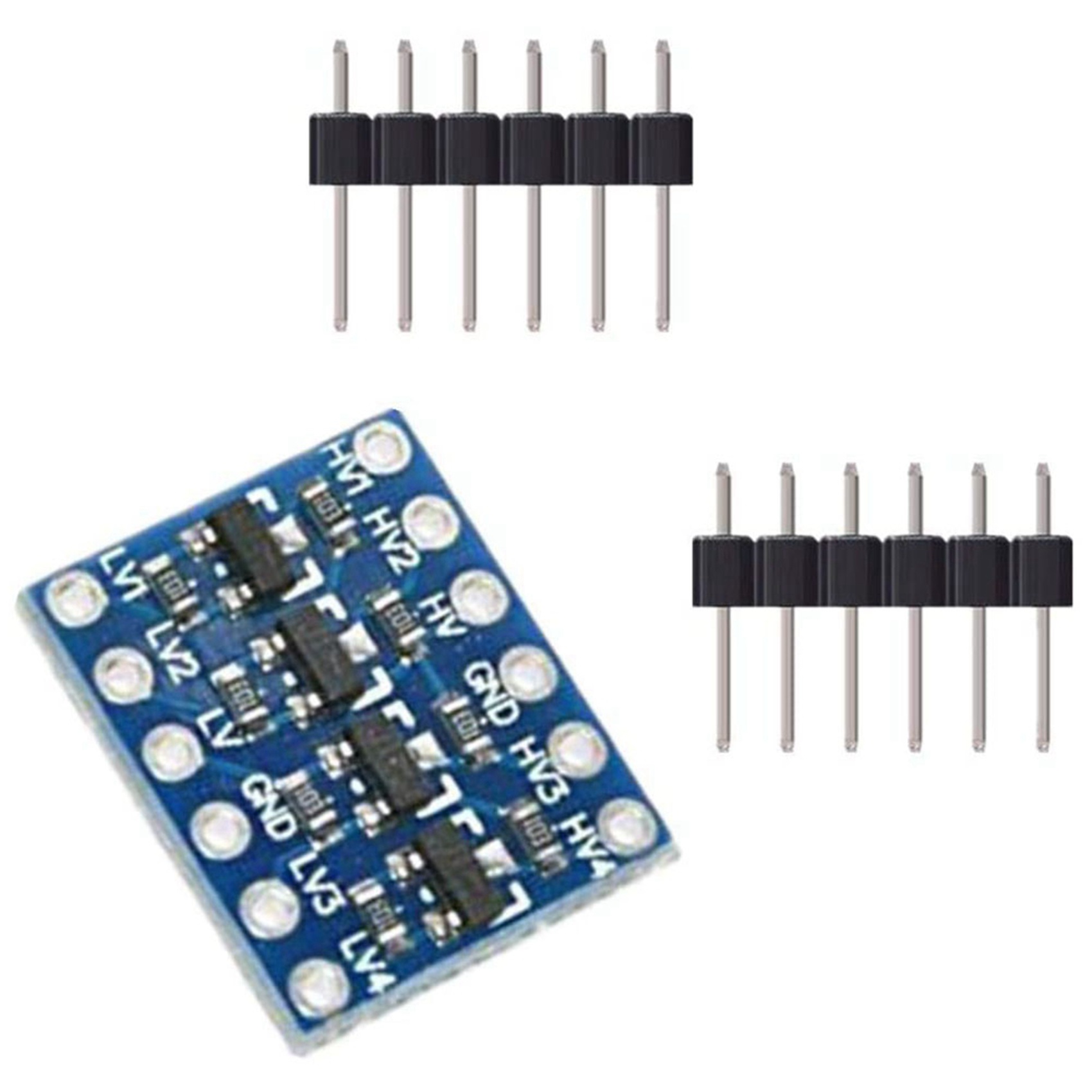 JABS-30Pcs 4 Channel IIC I2C L - Level Shifter 3.3V review and price