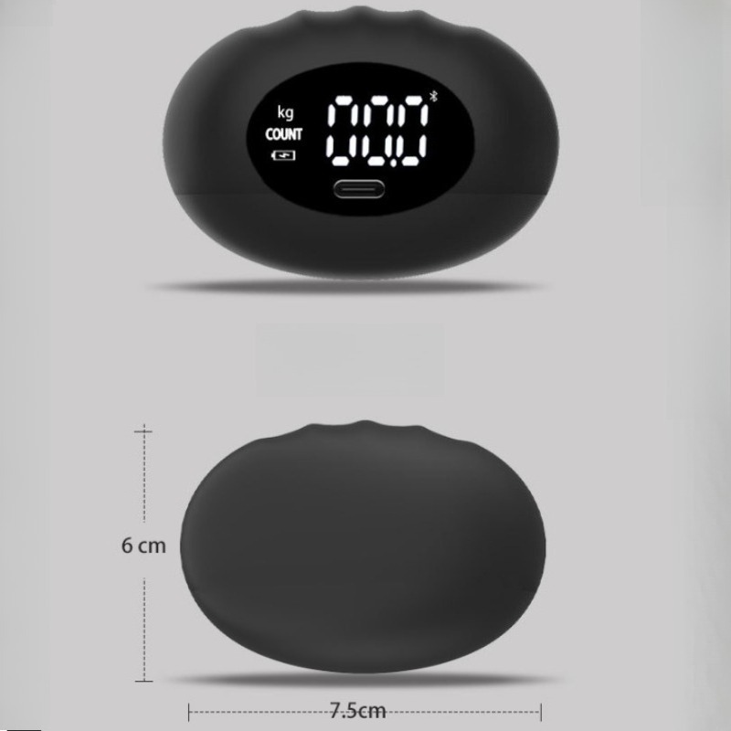 Ergonomic 180kg Digital Hand D - Home Automation Industry review and price