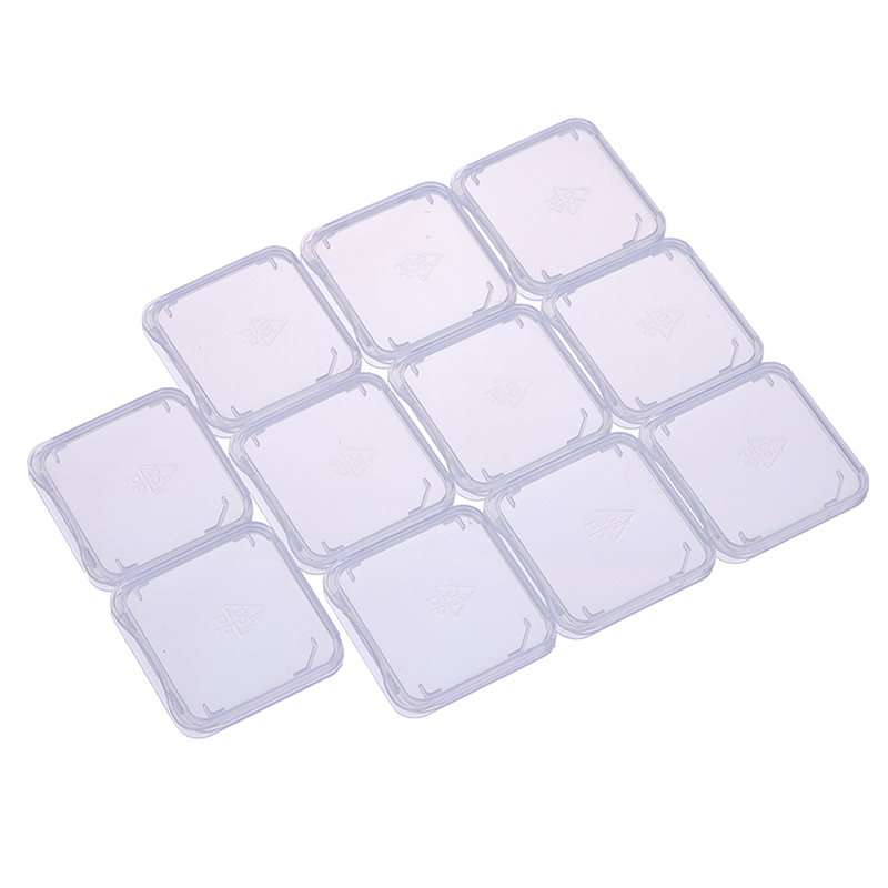 10pcs/lot Transparent SD Memor - Home Assistant Sd review and price