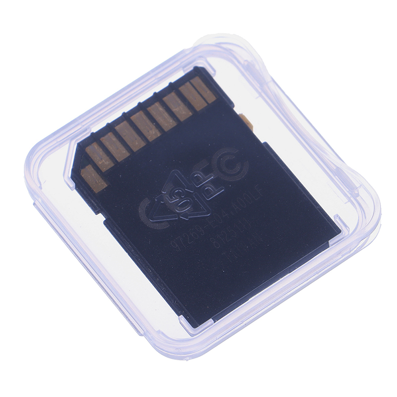 10pcs/lot Transparent SD Memor - Home Assistant Sd review and price