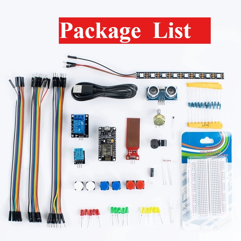 ESP8266 WiFi Development Board - Home Automation With Arduino review and price