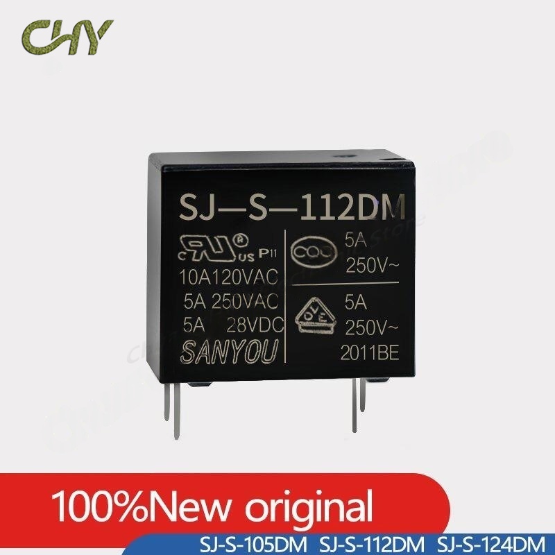 100%Original New SANYOU SJ-S-1 - Shelly Relay Module review and price