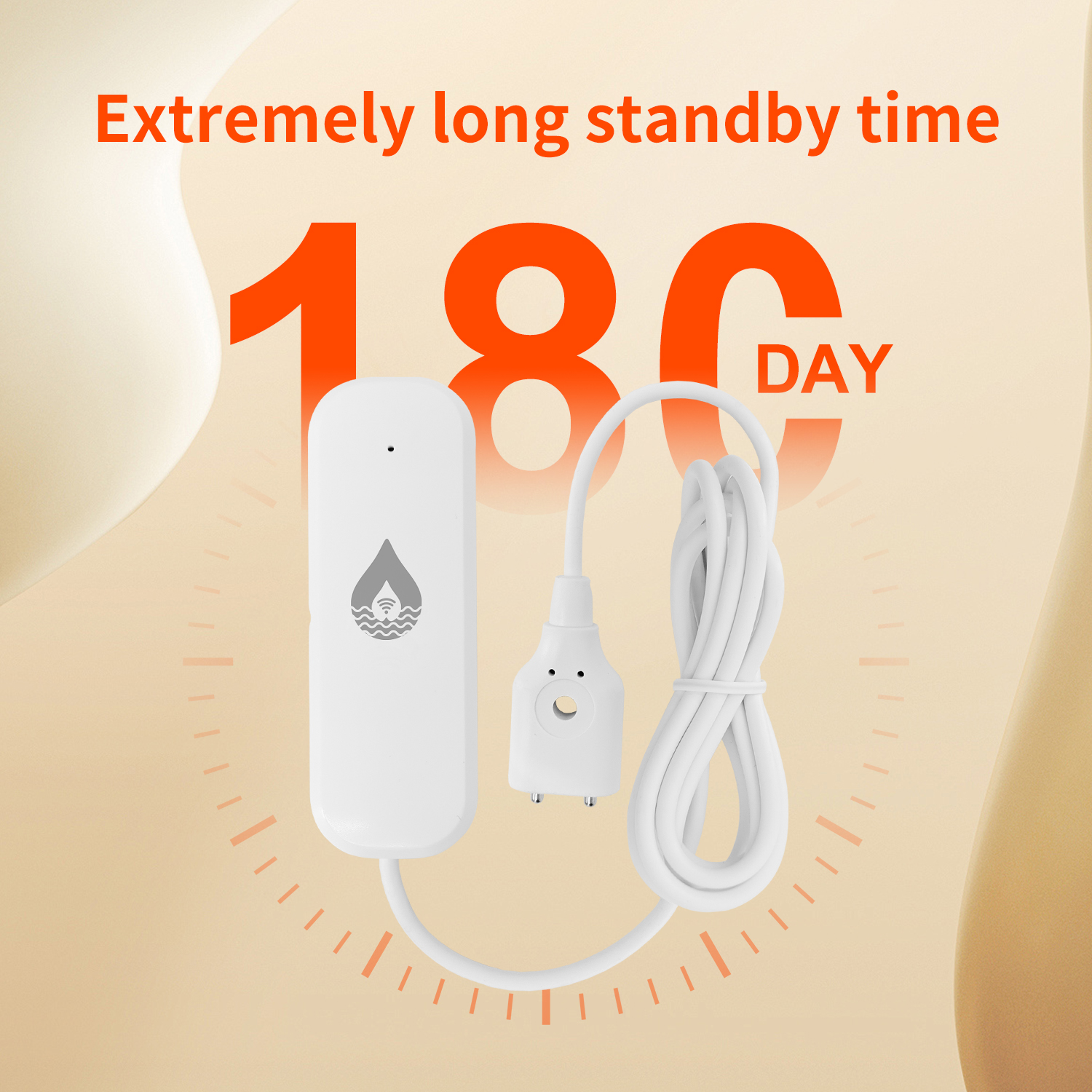 YFK Tuya WiFi Water Leakage Se - Home Automation Technology review and price