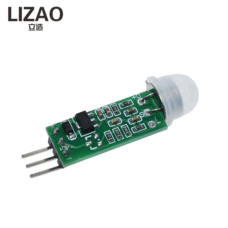 HC-SR505 Mini PIR Motion Senso - Home Automation With Arduino review and price