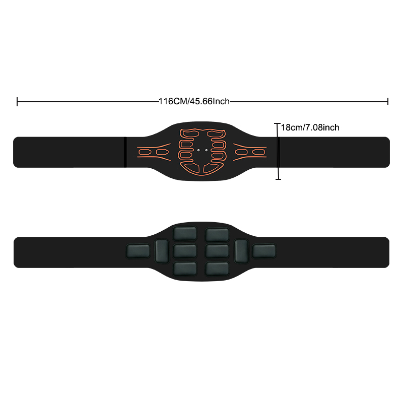 Abdominal Toning Belt Smart Ab - Home Automation Industry review and price