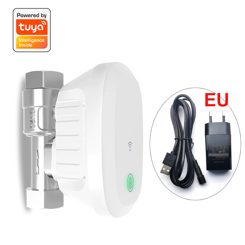 Tuya Smart WiFi Water Valve Wa - Home Automation Technology review and price