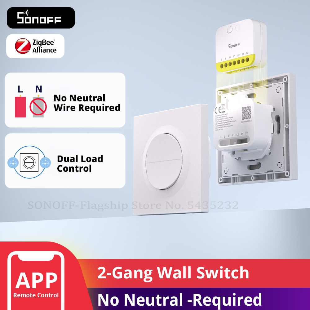 SONOFF MINI-ZB2GS-L-E Zigbee D - Sonoff Basic Switch review and price