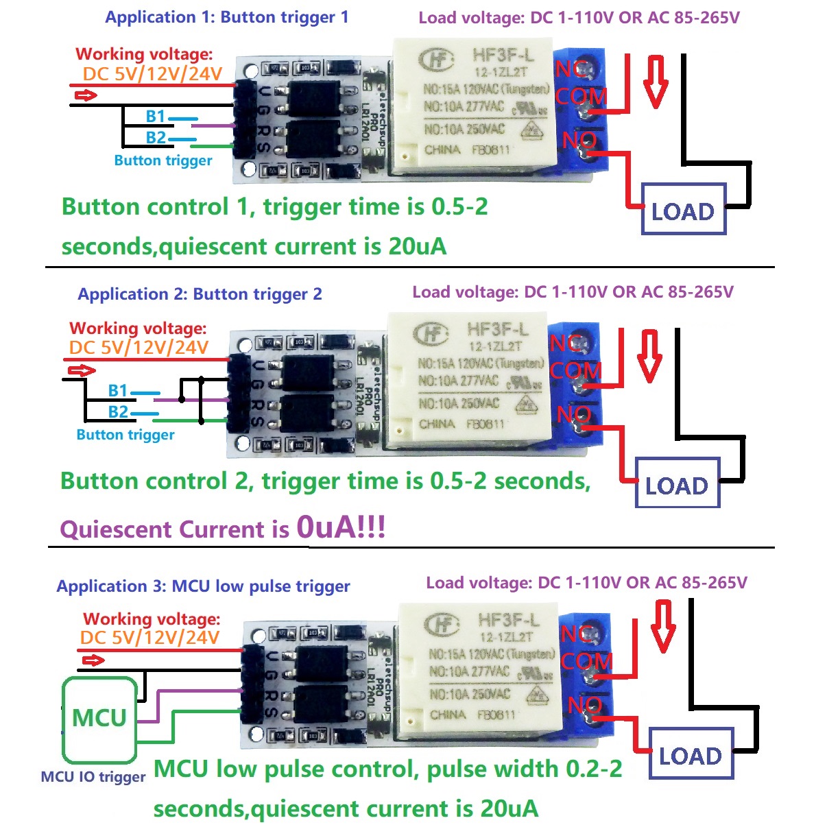ESP32 Compatible 5V 12V 24V Ma - Shelly Relay Module review and price