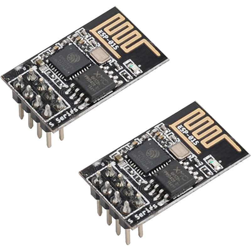 ESP8266 ESP-01 ESP-01S 5V WiFi - Home Automation With Arduino review and price