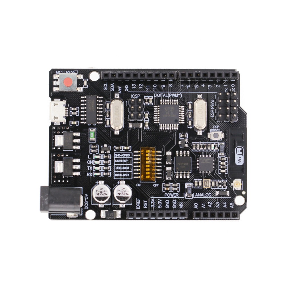 Arduino Uno WiFi R3 Developmen - Home Automation With Arduino review and price