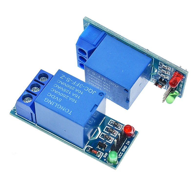 6pcs New 1 Channel Relay Modul - Home Automation With Arduino review and price