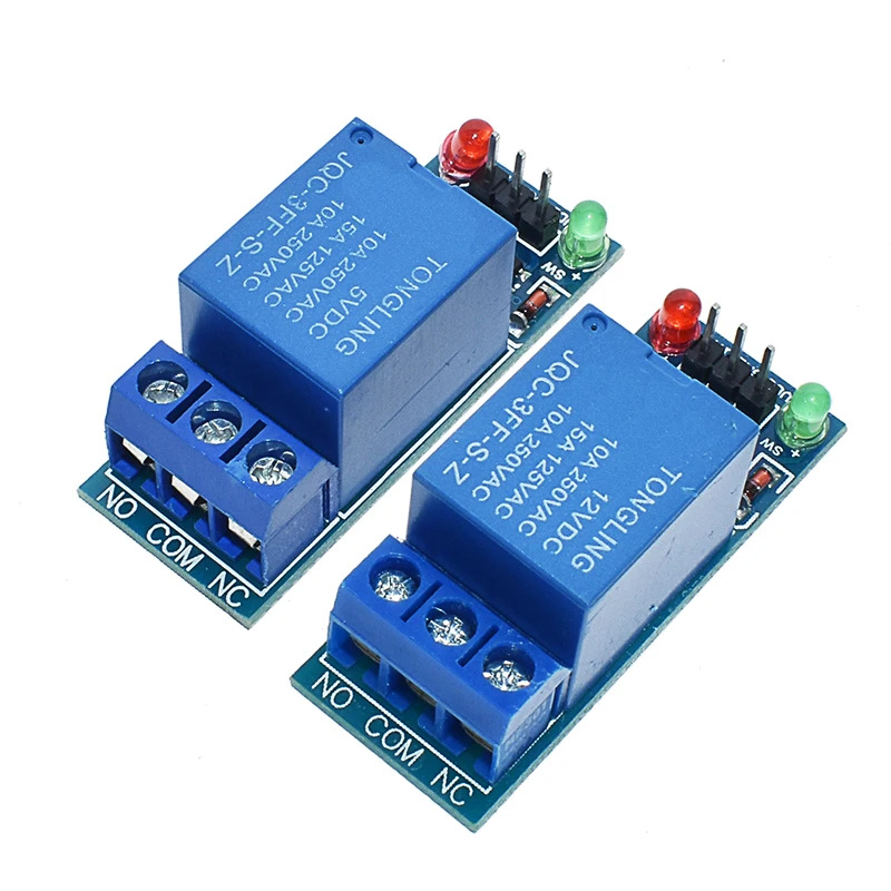 6pcs New 1 Channel Relay Modul - Home Automation With Arduino review and price