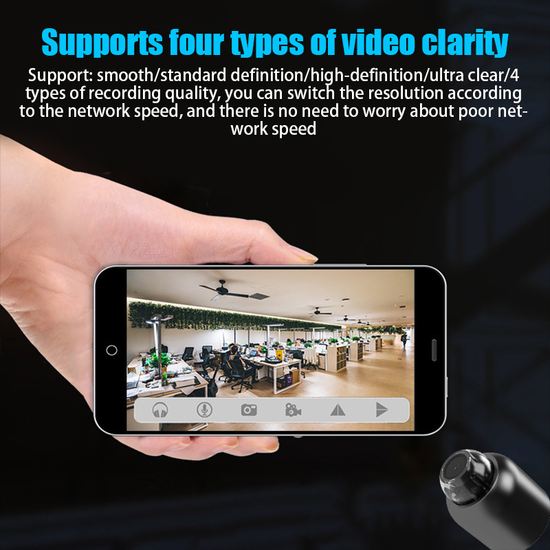 X5 Mini Camera HD 1080P Intell - Home Assistant Sd review and price