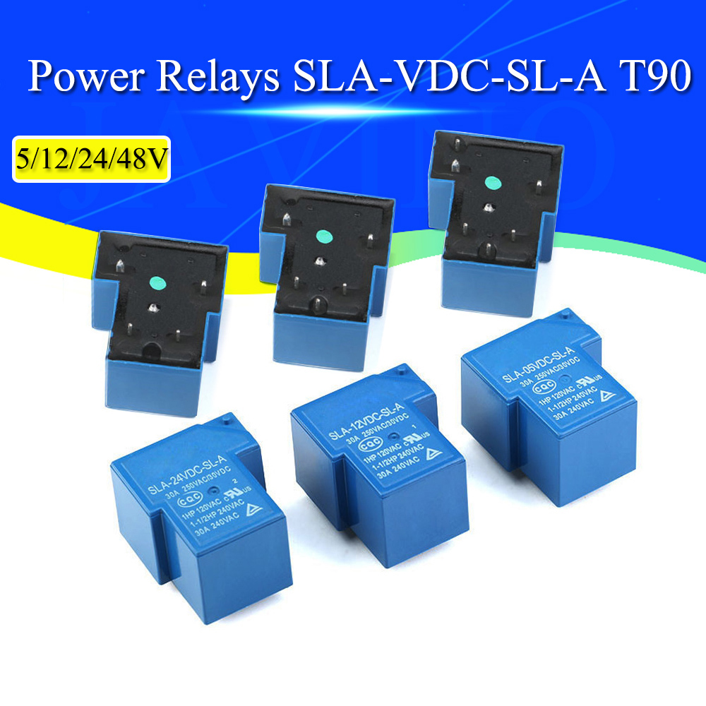 1/5/10Pcs Power relay SLA-05VD - Shelly Relay Module review and price