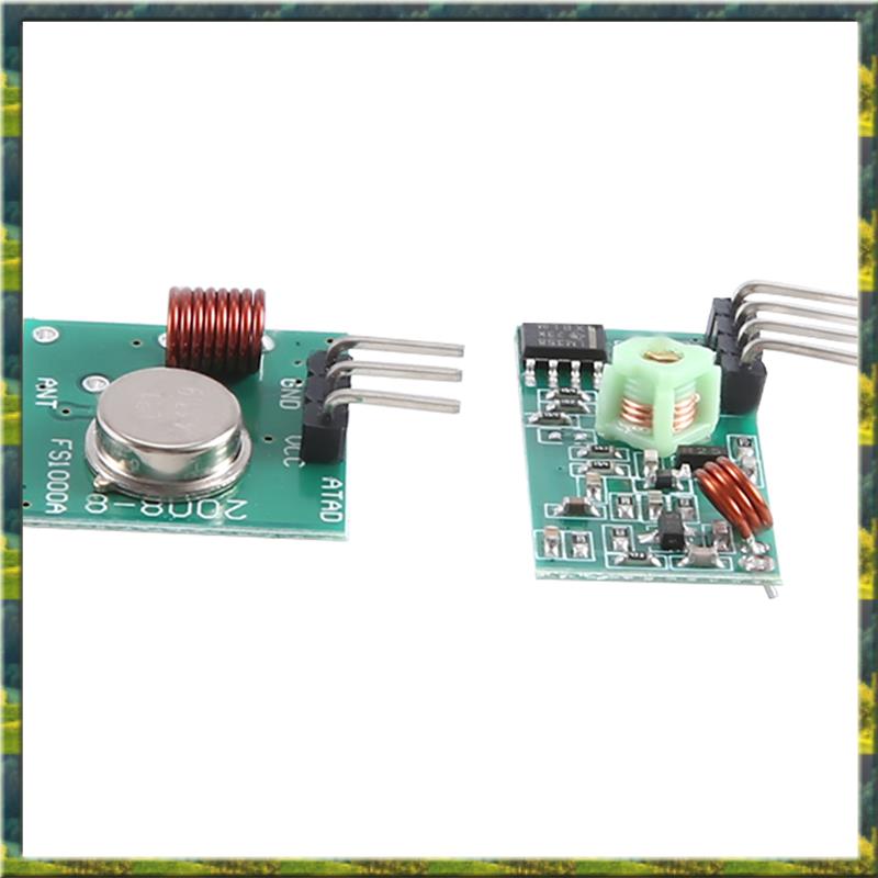 ABGZ 433MHZ Ultra Module Wirel - 433Mhz Receiver Module review and price