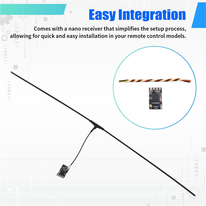 L62A 6X 433Mhz TX400 RX Nano R - 433Mhz Receiver Module review and price