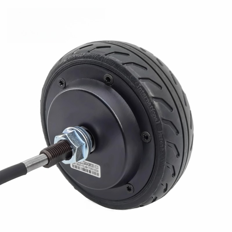 5.5 Inch DC24V Wheel Hub Motor - Diy Home Automation Hub review and price
