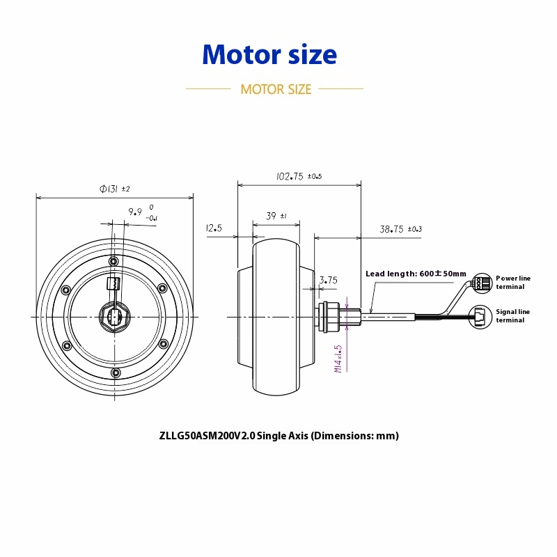 5.5 Inch DC24V Wheel Hub Motor - Diy Home Automation Hub review and price