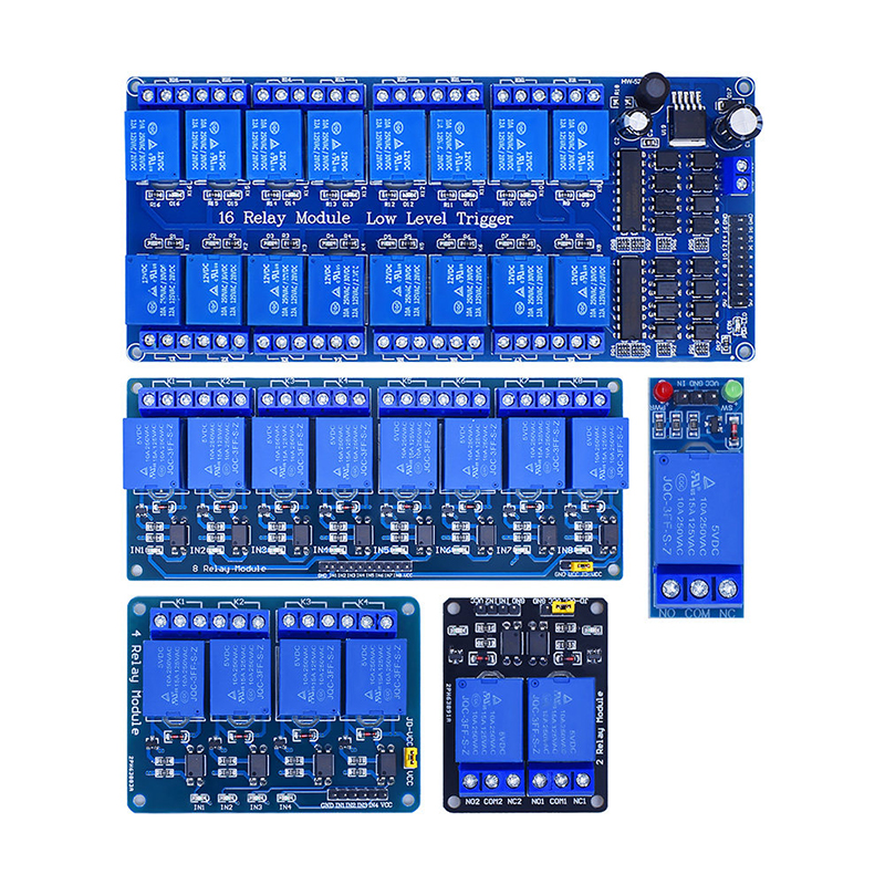 5V/12V/24V 1/2/4/8/16 Channel  - Home Automation Diy Projects review and price