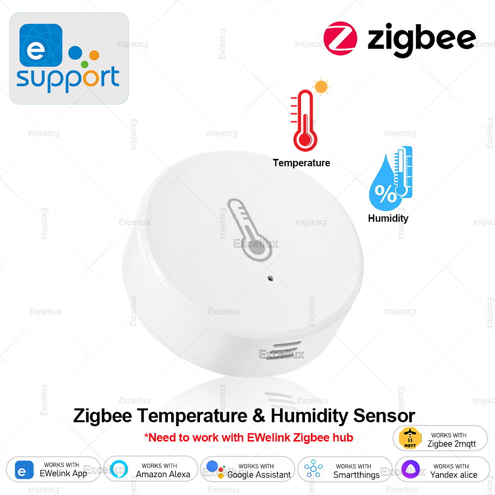 EWelink Smart Zigbee Temperatu - Home Automation Technology review and price
