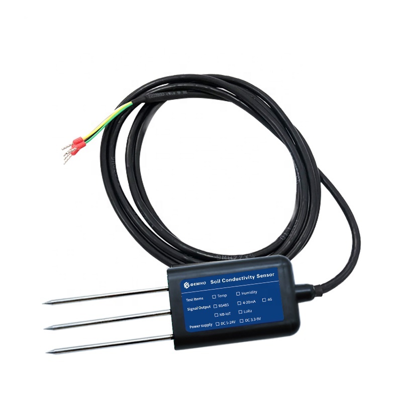 RS485 4-20mA Soil Temperature  - Temperature Humidity Sensor review and price
