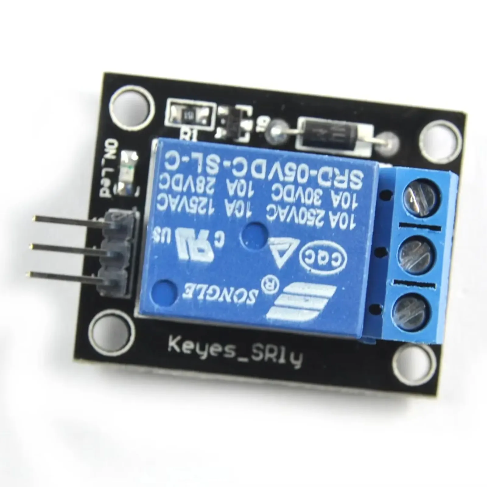 5PCS 1 Channel 5V Relay Module - Home Automation With Arduino review and price