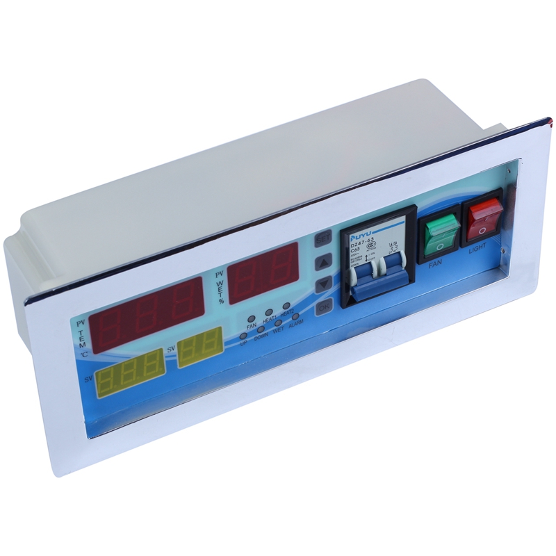 XM-18D Automatic Egg Incubator - Temperature Humidity Sensor review and price