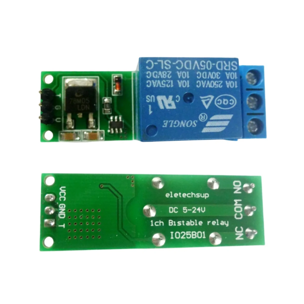 DC 6V 9V 12V 24V Flip-Flop Lat - Home Automation With Arduino review and price