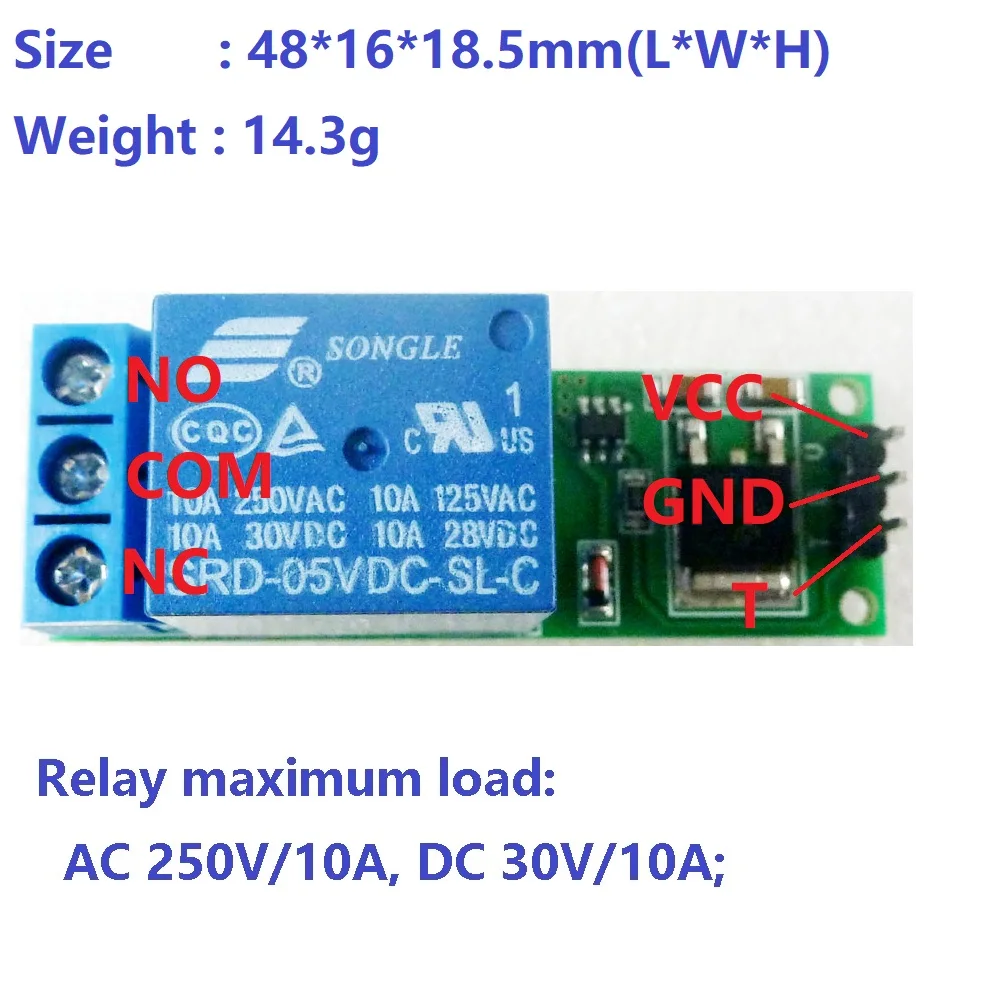 DC 6V 9V 12V 24V Flip-Flop Lat - Home Automation With Arduino review and price