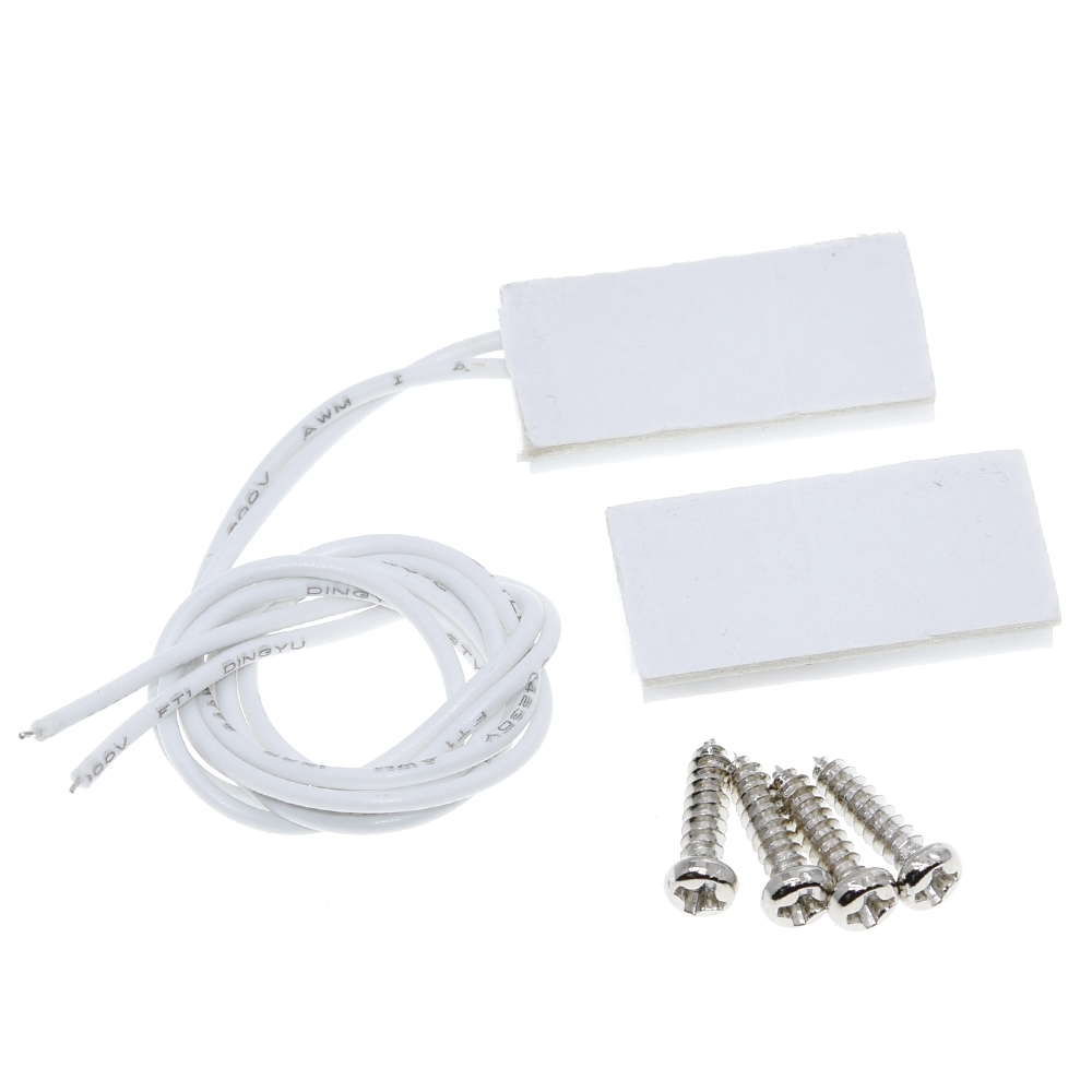 TZT 1/3Pair MC-38 MC38 Wired D - Home Automation With Arduino review and price